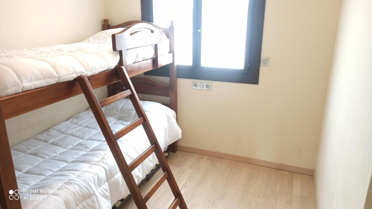 Les Isards Daire Bourg-Madame Dış mekan fotoğraf